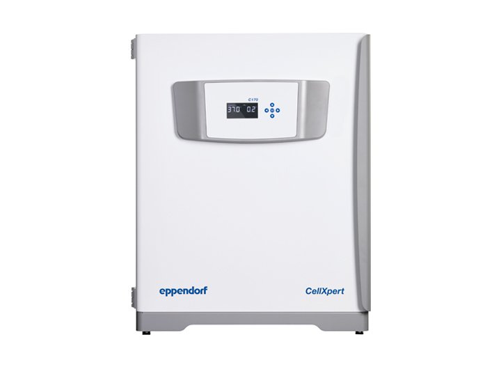 CellXpert® C170 and C170i 超大容量二氧化碳保温箱，占地面积小。