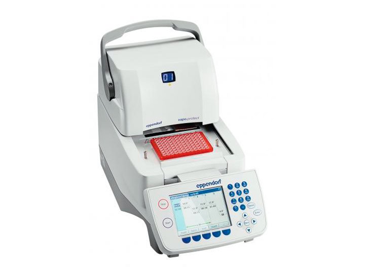 Mastercycler Pro S  Modulares System für die PCR-Aufbereitung.