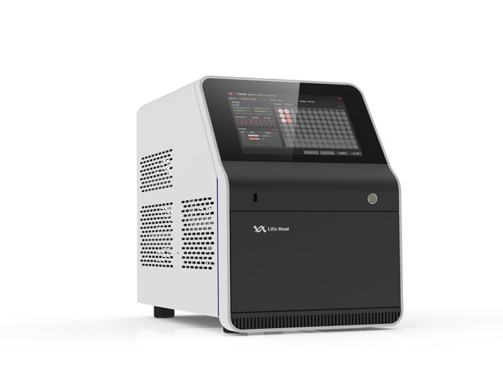 QuantReady 9600  Quantitatives Fluoreszenz-Echtzeit-PCR-System