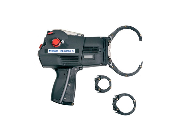 Autotool System 3080 An innovation among all bundle systems  for mobile and stationary use.