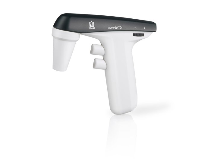accu-jet S The accu-jet® S pipette controller makes lab work simple, easy, and efficient.