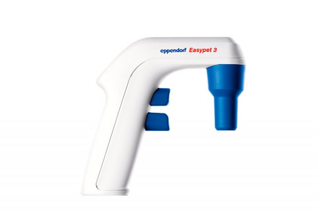 Lightweight electronic pipetting. Ergonomic design allows fatigue-free operation.||