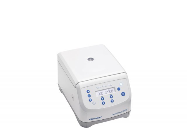 Eppendorf Centrifuge 5420离心机，适用于所有现代分子生物学实验。柔软的单指闭合、人性化 的关盖设计，给您带来舒适体验。它是传奇离心机5424的新一代产品。 