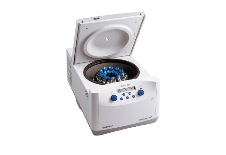 Centrifuge 5702 and 5702 R Centrifuges without and with cooling system for medical routine as well as clinical and biotechnological research.