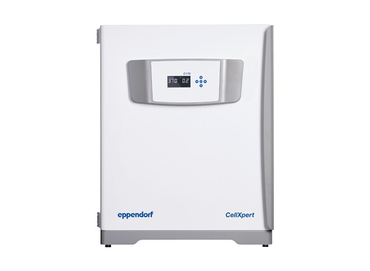 CellXpert® C170 and C170i CO² incubator with minimal footprint at maximum capacity, high holding capacity and intuitive touchscreen user interface.