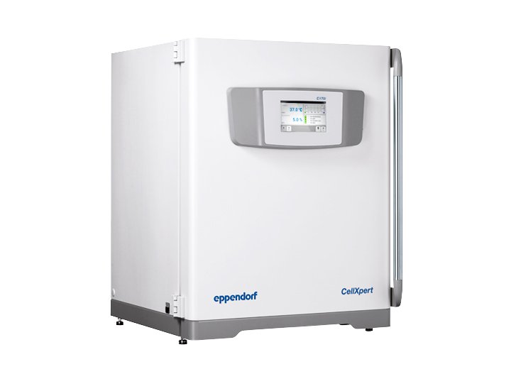 CellXpert® C170 and C170i CO² incubator with minimal footprint at maximum capacity, high holding capacity and intuitive touchscreen user interface.