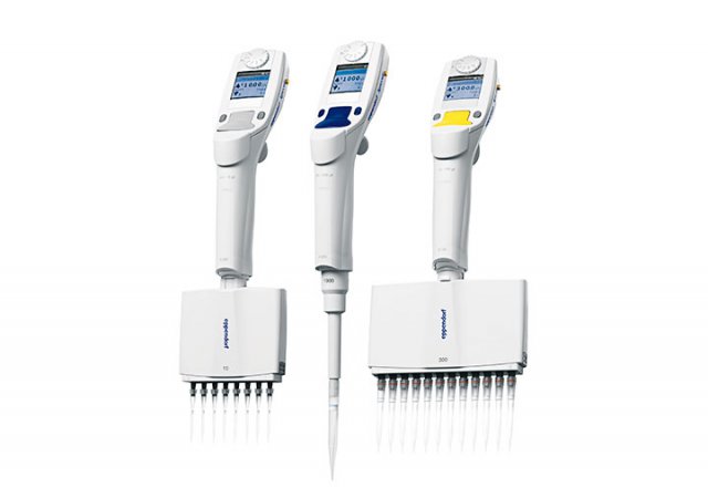 The new intuitive and ergonomic design of the electronic pipette Xplorer sets new standards for simplicity, precision and reproducibility.||