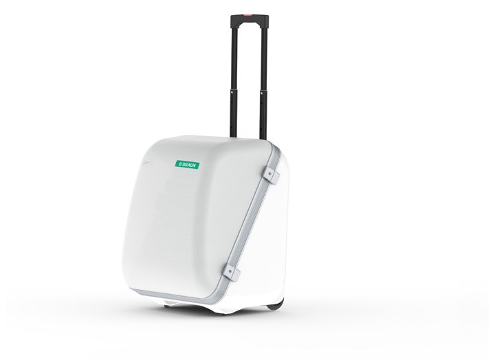 Stormcase Transport Case for the Spaceplus Infusion Pump System