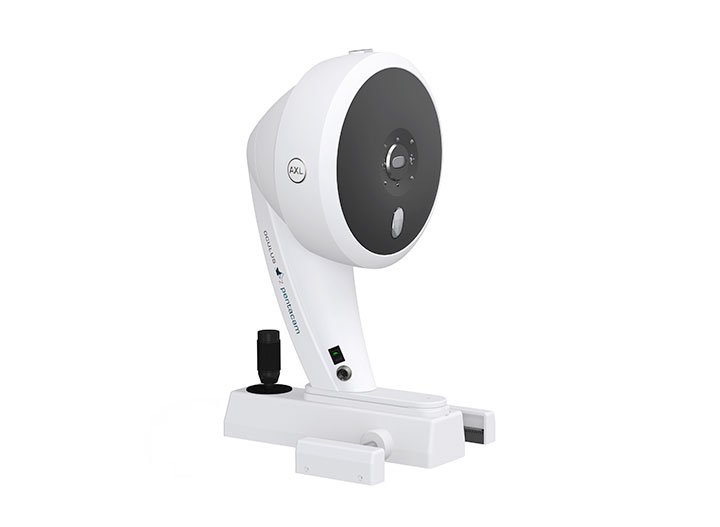 Pentacam AXL High resolution Scheimpflug camera for the non-contact measurement of the forepart of the eye.